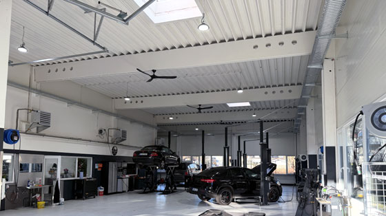 bärliner_kfz_meisterbetrieb Schöneberg - Tempelhof - Lichtenrade