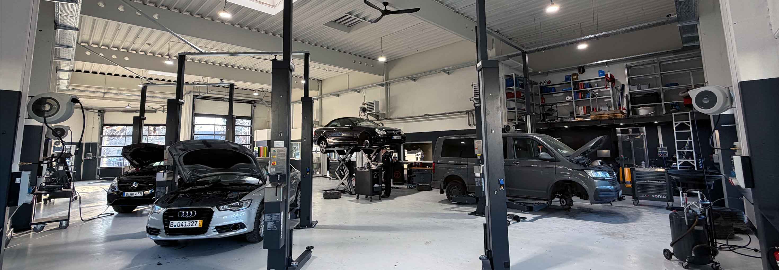 DPF/Dieselpartikelfilter bei Bärliner KFZ-Meisterbetrrieb in Berlin-Lichtenrade für 300€ reinigen Lassen!