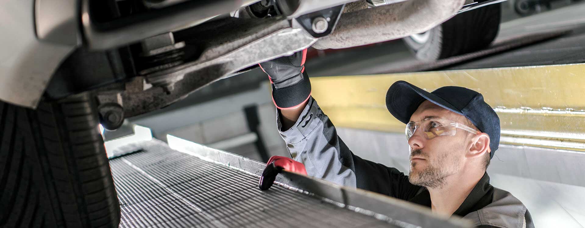 Dieselpartikelfilter Werkstatt Berlin-Lichtenrade