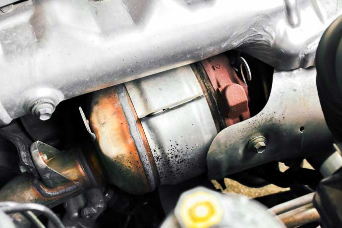 Partikelfilter Reinigung in Berlin Lichtenrade