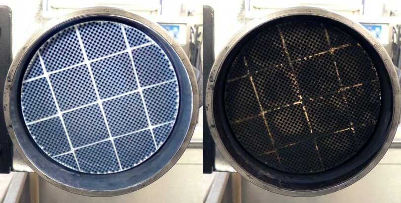 diesel-partikelfilter-DPF-reinigen-vorher-nachher